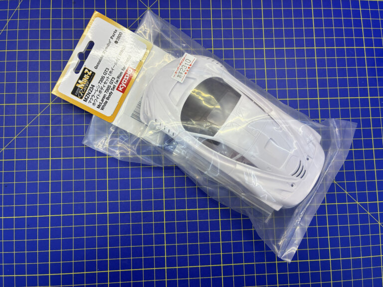 MZN234 – McLaren 720S GT3