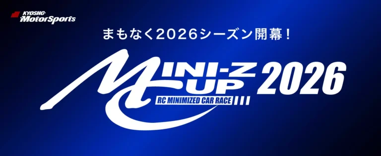 Mini-Z Cup 2026, Regulations Initial Release