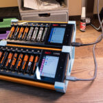 ISDT N8 Battery Charger Holder