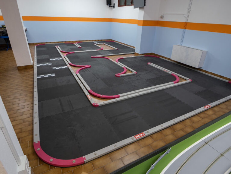 It’s Time to Lay Down a Track!