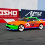 Nissan R32 – 1992 HKS Kenji #87 Round 3 (JTCC)