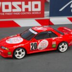Nissan R32 – 1992 Nichirei Acerola Falken #20 (N1)