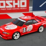 Nissan R32 – 1991 Nichirei Acerola Falken #11 (N1)
