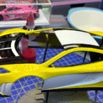 WiP McLaren 12C “Renault Style”