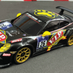 Porsche 911 GT3 RS – #26 “VIP Petfoods” 24h Nürburgring 2007