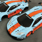 McLaren 12C Gulf Complete