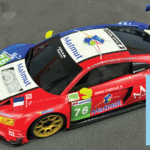 Decals – Audi R8 “Matmut”
