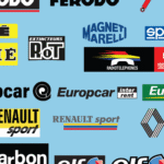 Renault Sport Sponsors