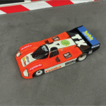 The Porsche 962 is also done!