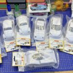 New white bodies have arrived!