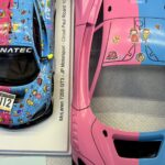 Mistake with the “JP For Kids” decals