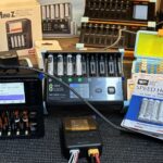 New NiMh cells and chargers