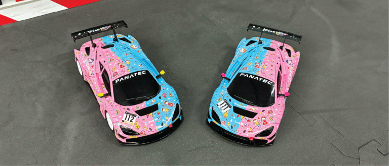 McLaren 720S GT3 – JP for Kids